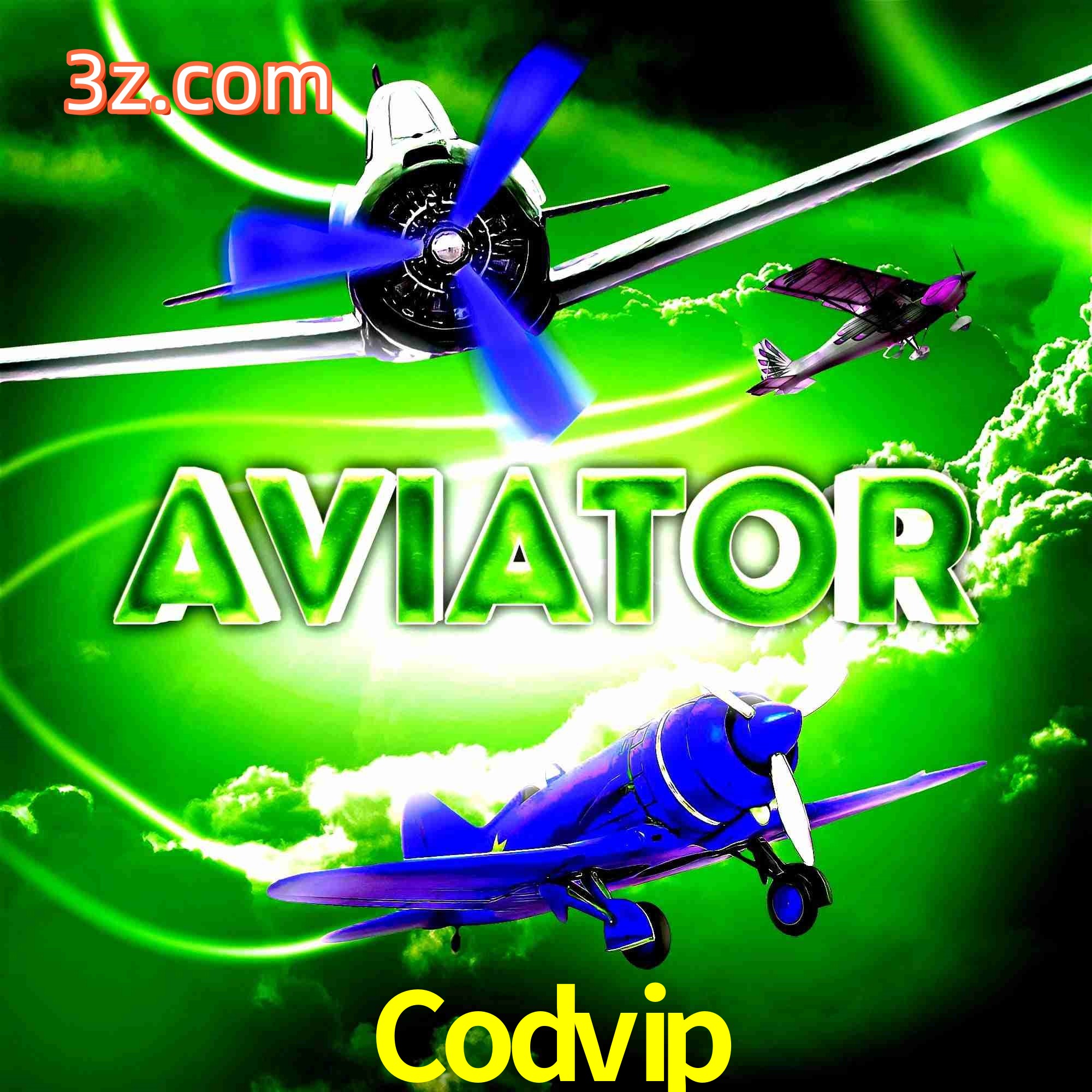 Aviator Codvip Tente a Sorte