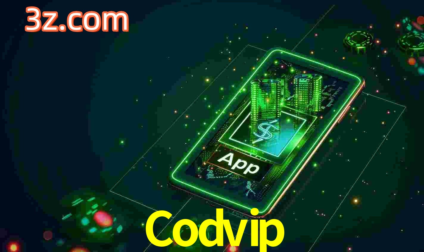Simplificando a Experiência de Jogo Codvip App