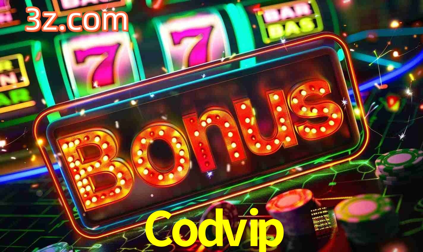 Sistema de Bônus Codvip