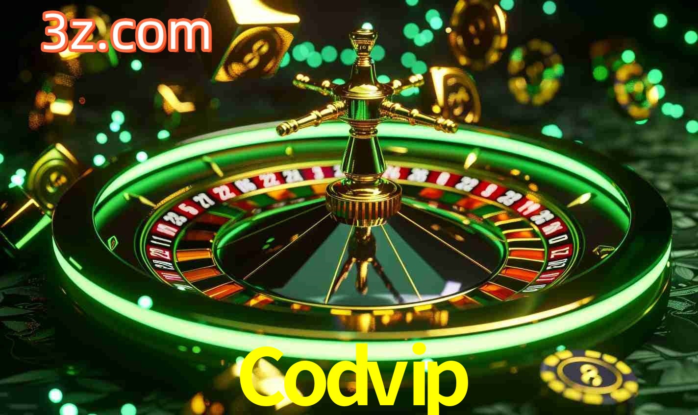 Desfrutar de um Cassino Codvip