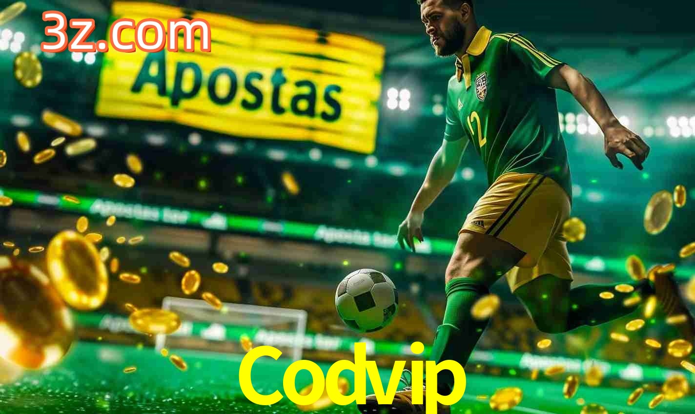 Diversas Apostas em Eventos Esportivos Codvip