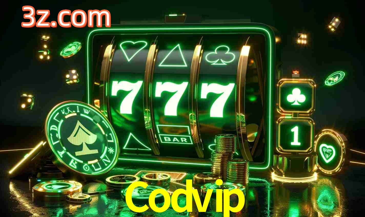 Seguro Login no Cassino Online Codvip