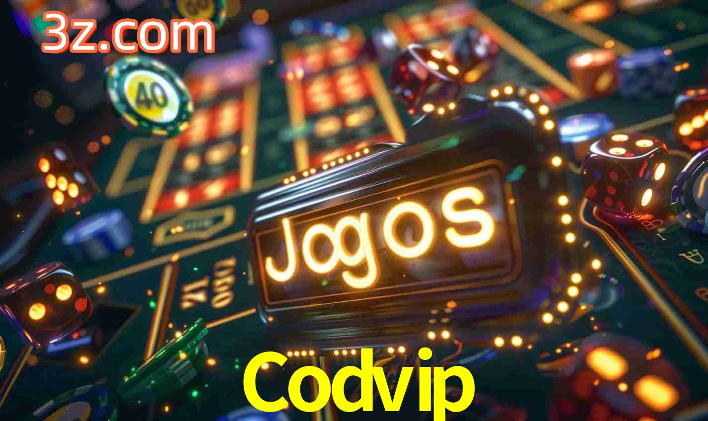 Mundo dos Jogos Codvip