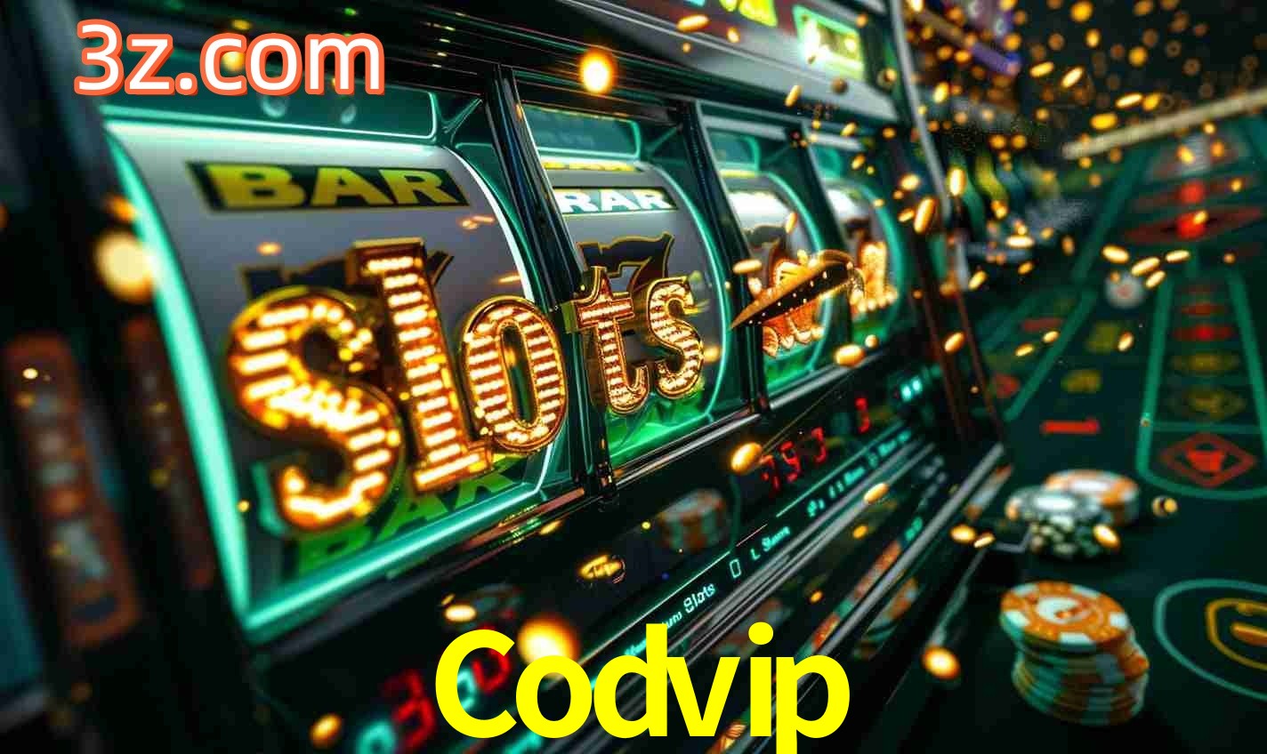 Melhor dos Slots Cassino Codvip